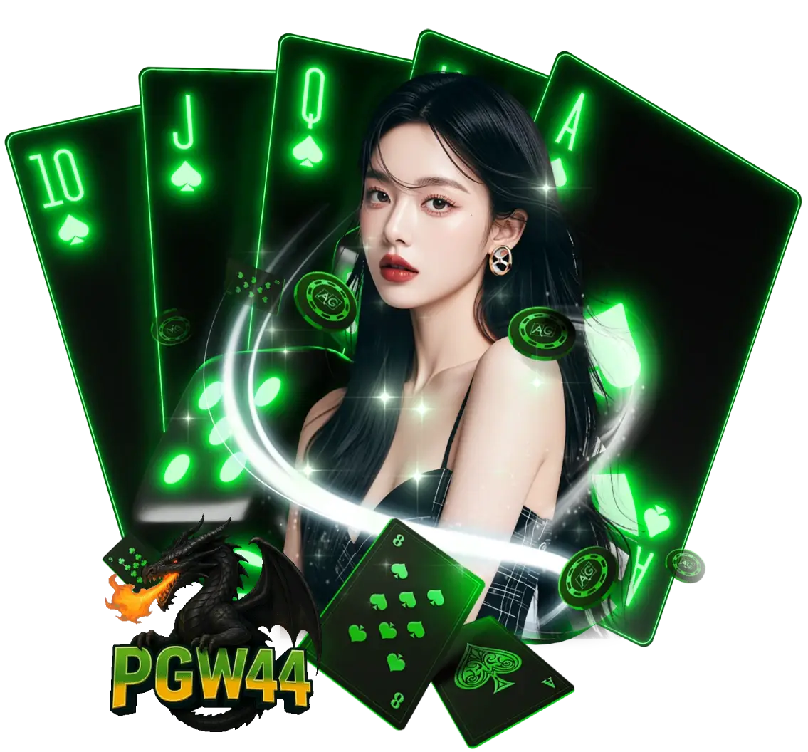 สล็อตpgw44